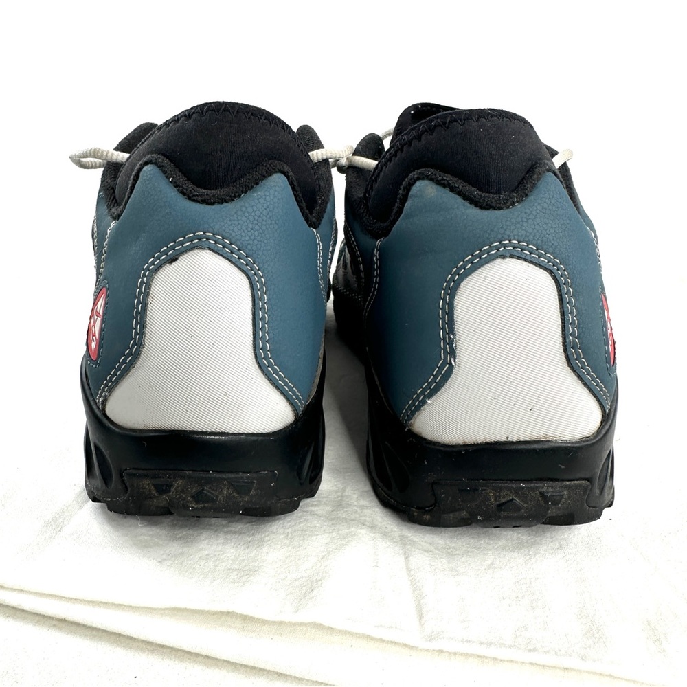 Nike ACG Air Exploraid Men Size 12 Ash Green Gray Sneaker Trainer fj1920001 - Picture 4 of 9